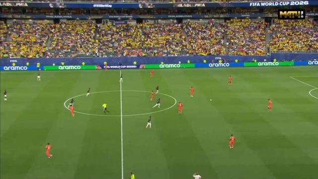 Кот-дИвуар - Эквадор.  Обзор матча чемпионата мира-2026 15.06.2026