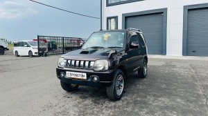 Suzuki Jimny, 2009 год