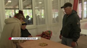 В Улан-Удэ провели фестиваль активного долголетия