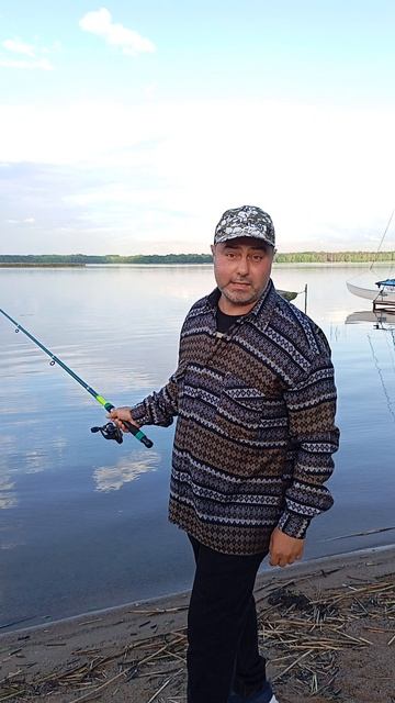 А знаете ли вы? Рекорд продолжительности ловли