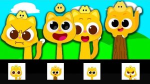 ИНКРЕДИБОКС СПРУНКИ ОС: ВСЕ НИНИМО (ИЗ PINKFONG) ФАЗЫ 1–4 + НОВАЯ ФАЗА
