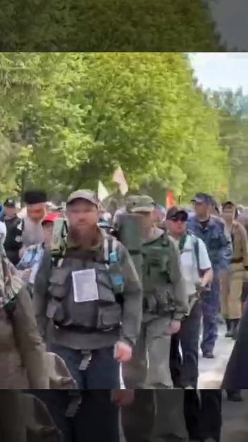 4 июня прошёл Великорецкий крестный ход