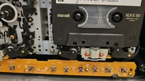 panasonic rx ct 990 головка звукоснимателя приехала ;)