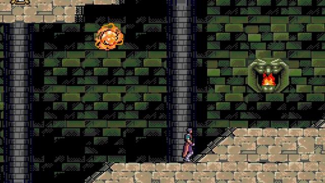 Castlevania: Circle Of The Moon [Public Demo] [Sega Mega Drive]