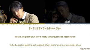 BTS- Respect lyrics