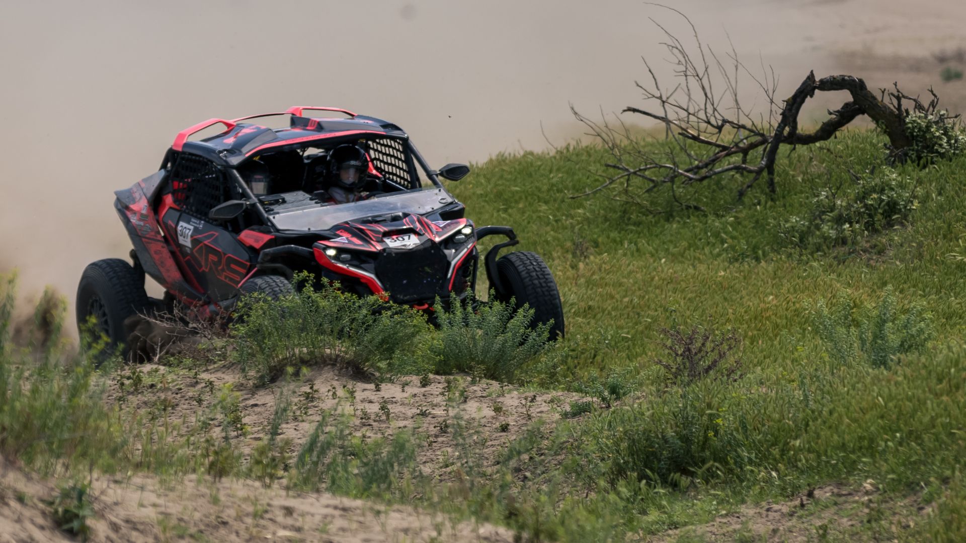 Go-Racing Tuning: как победить на Alpha Race