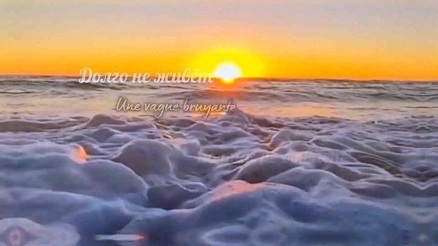 306 Диана Анкудинова - Волна La Vague (23.07.2021)