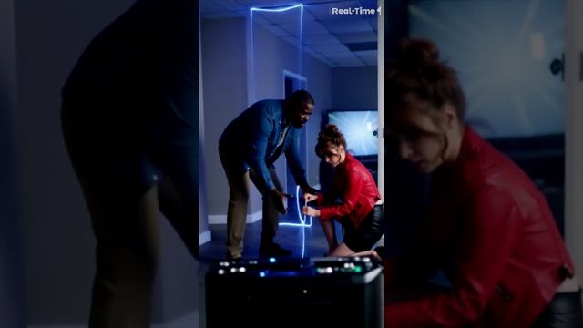 PixVerse R1 Нейронное видео 3
