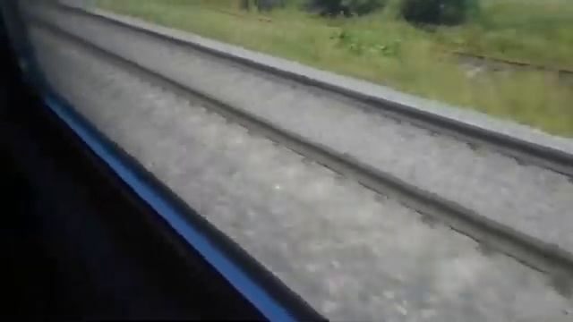 Перегон "Петряевка - Сартаково", июль 2020 года смотреть онлайн