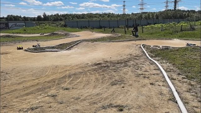2 этап кубка России по автомодельному спорту