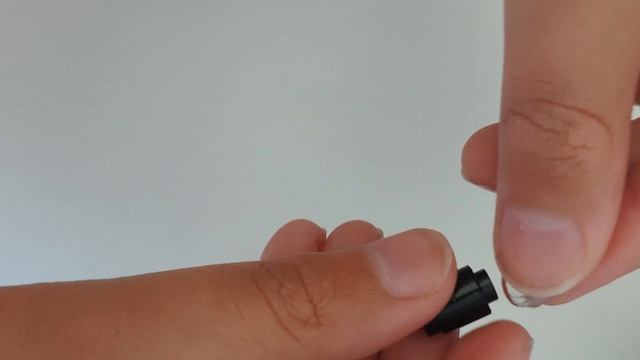 Объектив для камеры из Лего.