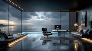 Locked In Music & Dark Luxury Music , Productivity Music for Deep Work and Hyperfocus