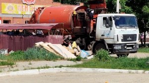 Не успевают вывозить мусор🤦🤦Биробиджан.
