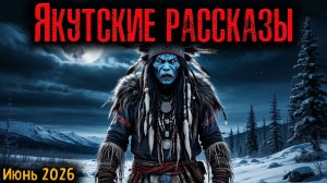 ЯКУТСКИЕ РАССКАЗЫ | Страшные истории