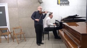 Чайковский «Вальс-скерцо» соч. 34