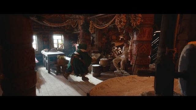 Последний богатырь. Колобок — Официальный трейлер (2026)