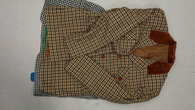 44568 Пиджаки микс , секонд (vintage/extra) оптом