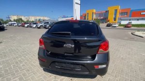 Chevrolet Cruze I Рестайлинг, 2013, Сыктывкар
