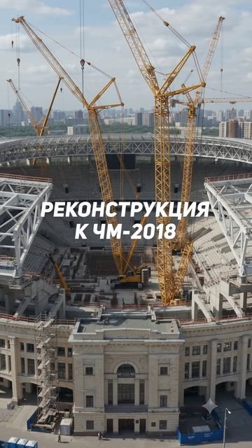 Лужники
