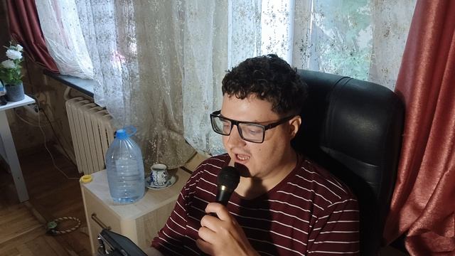 Пою для вас Седая Ночь