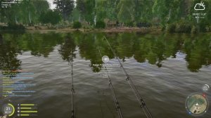 Russian Fishing 4 248 серия неожиданно по сумме