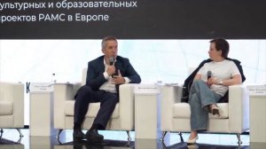 В Москве прошёл XV международный фестиваль современного искусства «Традиции и современность»