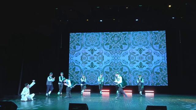 Татарский танец 