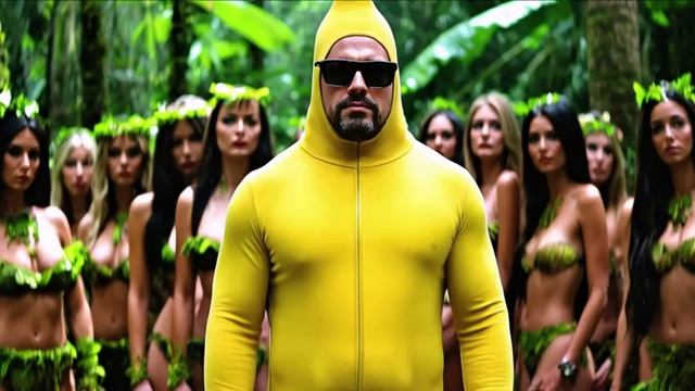 Bananders - Bananer i Mörker