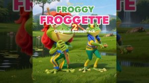 Smooch Me (из мультфильма «Фрогги и Фроггетта: Новые приключения»)