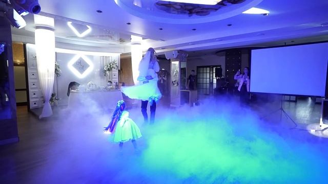 Свадьба Артём и Рита_минутный рол