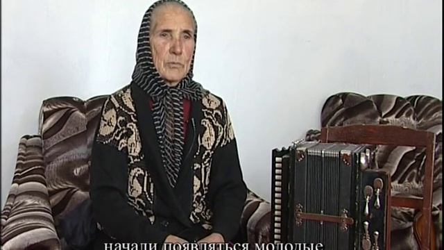 Адыгейская гармошка