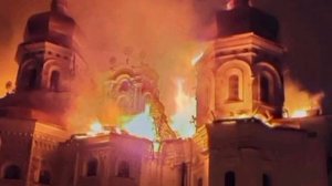 ‼️🇷🇺🇺🇦 Минобороны раскрыло цели ночных ударов, комплекс зданий Киево-Печерской лавры был поражен