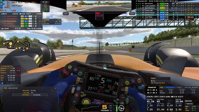 iRacing Formula A - Grand Prix Tour [14-06-2026 22-02-27] - Circuit de Barcelona Catalunya