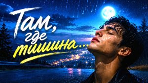 ТАМ, ГДЕ ТИШИНА / ПЕСНЯ О ПОИСКЕ ВНУТРЕННЕГО ПОКОЯ /МУЗЫКАЛЬНЫЙ АПЕЛЬСИН