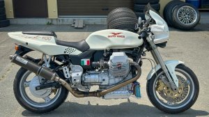 Moto Guzzi 1100 SPORT - ZGUKFA1KFVM112528