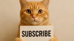 🐾Котенок запаниковал, увидев змею на большой ферме, сажая деревья или собирая кукурузу вместе с мам