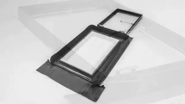 Окно люк ROOFLITE FE B400