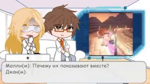 Реакция АУ «Глухарь» На Лололошку