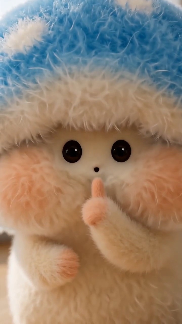 Грибочек ТуТу и его идеальная шляпка ✨