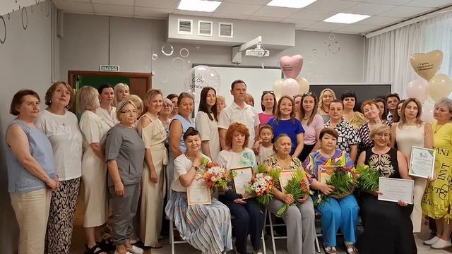 День социального работника клип