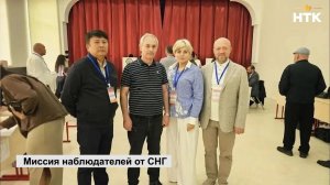 Председатель избирательной комиссии РК принял участие в наблюдении за выборами в Армении