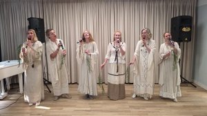 6. Ой, цветет калина