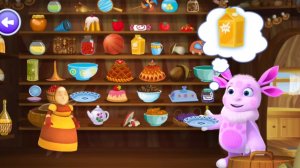 Развивающий Мультик|Лунтик и его друзья|Мультфильм-Игра для Детей и Малышей