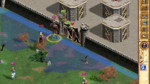 Heroes of might and magic 4 - Цена мира (Сценарий №5) (Прохожу и учу английский)