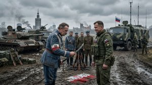 08.02 Александр Афанасьев «Бремя империи» (книга 8) «Мятеж» (часть 2)