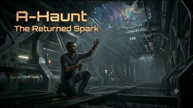 A-Haunt - The Returned Spark