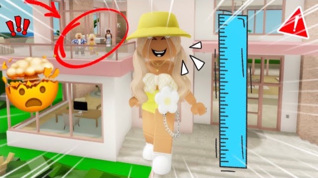 Я НЕ ПЕРЕСТАЮ РАСТИ🤯В БРУКХЕЙВЕН РП🏡В ROBLOX