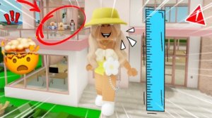 Я НЕ ПЕРЕСТАЮ РАСТИ🤯В БРУКХЕЙВЕН РП🏡В ROBLOX