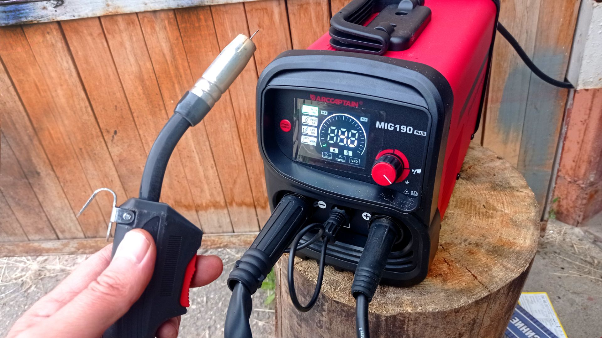 Копеечный Полуавтомат Без Газа! Как Варить без Опыта?