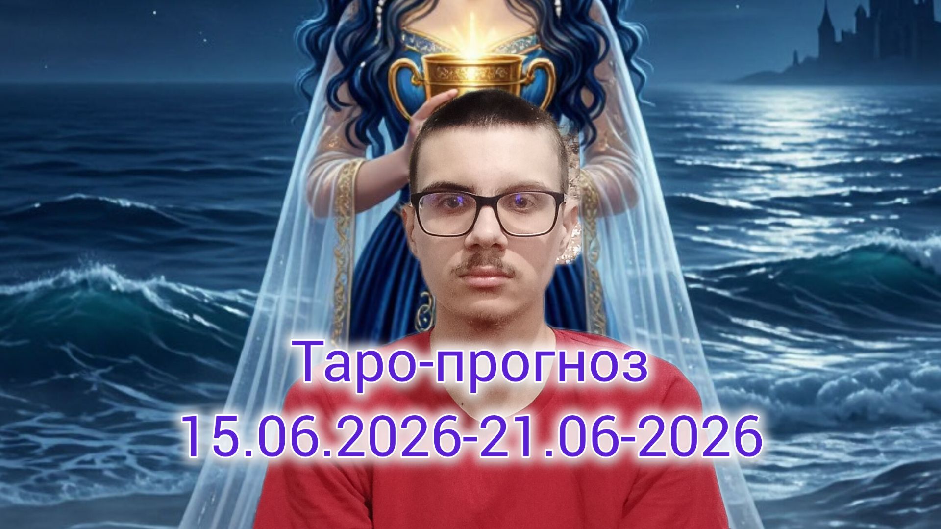 Гадание. Таро-прогноз на 15.06.2026-21.06.2026 #гадание #таро #таропрогноз #тароразбор #эзотерика